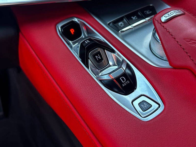 2020 Chevrolet Corvette Stingray