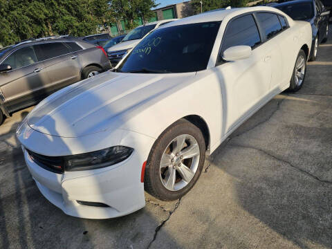 2015 Dodge Charger SXT
