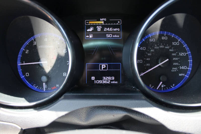 2016 Subaru Outback 2.5i Premium