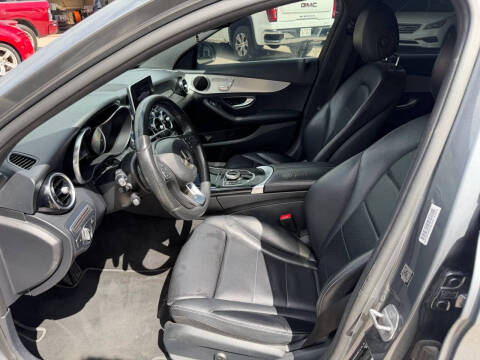 2018 Mercedes-Benz C-Class C 300