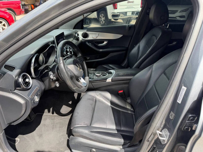 2018 Mercedes-Benz C-Class C 300