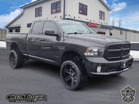 2017 RAM 1500 Express