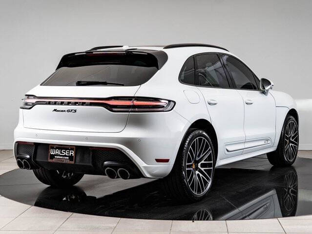 2026 Porsche Macan GTS
