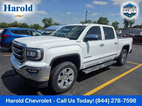 2016 GMC Sierra 1500