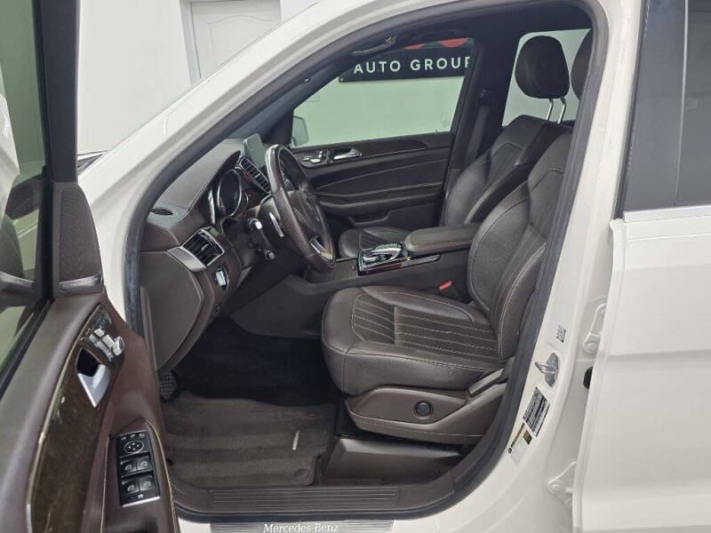 2019 Mercedes-Benz GLS GLS 450
