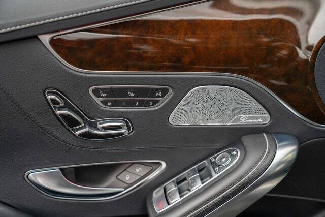 2016 Mercedes-Benz S-Class 14