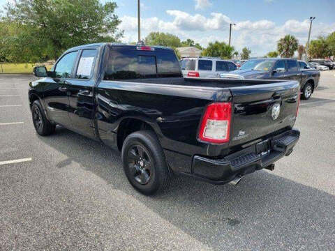 2020 RAM 1500