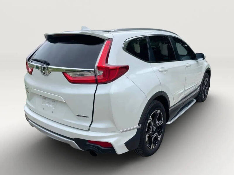 2017 Honda CR-V Touring