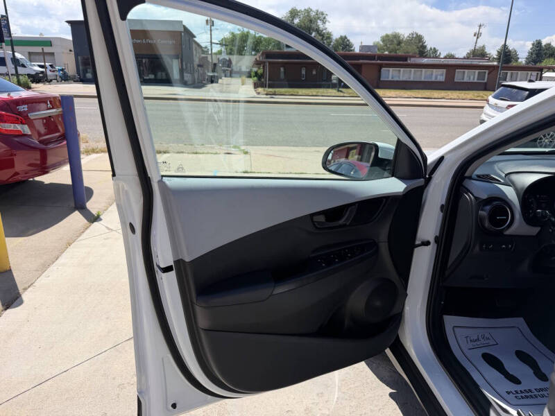 2021 Hyundai Kona SEL