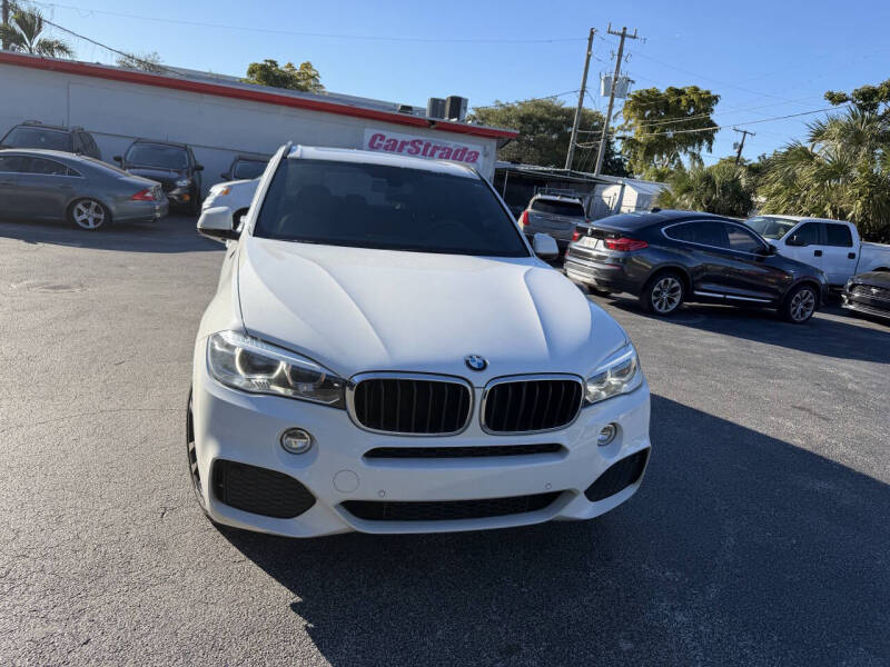2015 BMW X5 sDrive35i
