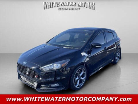 2017 Ford Focus for sale at WHITEWATER MOTOR CO in Milan IN