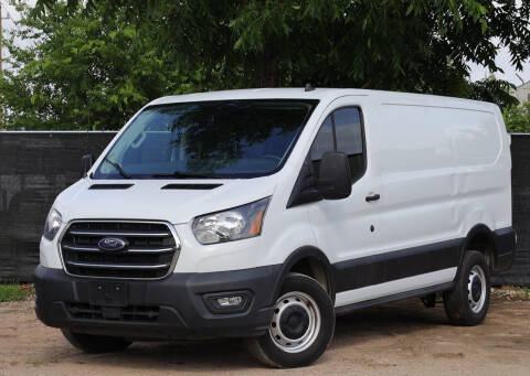 2020 Ford Transit 250