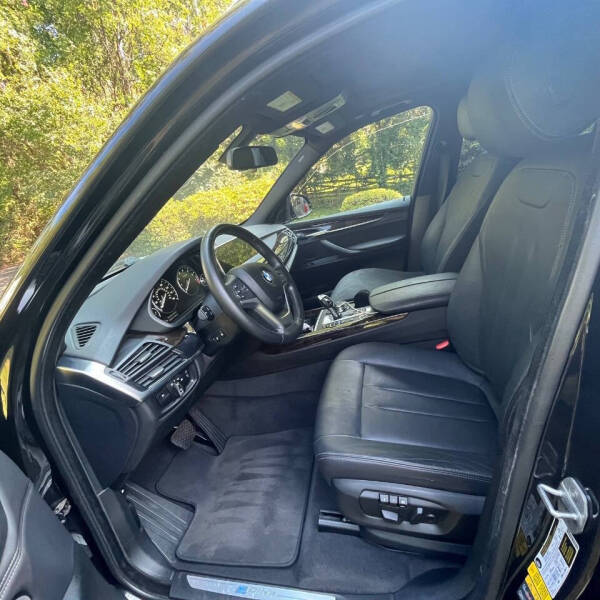 2017 BMW X5 xDrive40e iPerformance