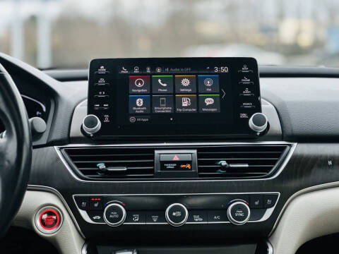 2018 Honda Accord Touring