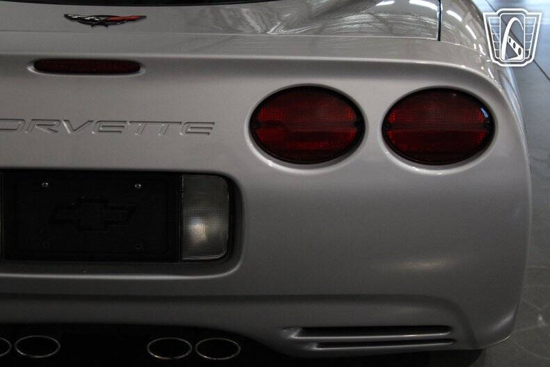 1998 Chevrolet Corvette