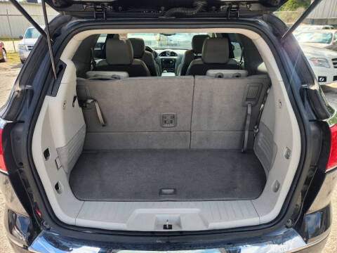 2013 Buick Enclave Leather