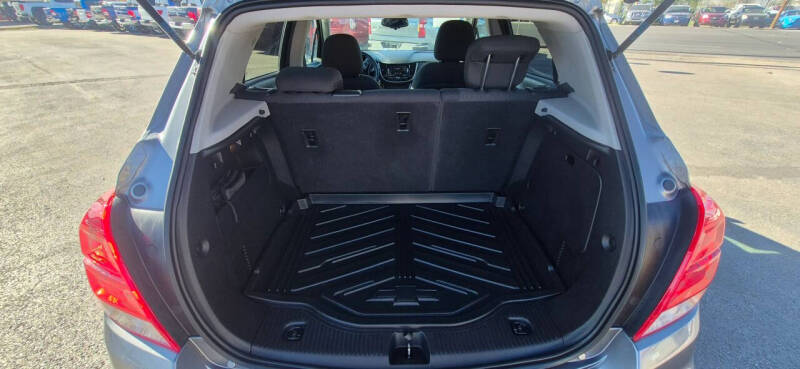 2020 Chevrolet Trax LS