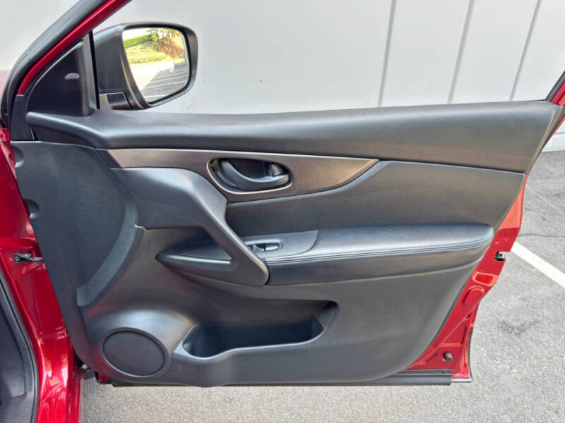 2019 Nissan Rogue Sport