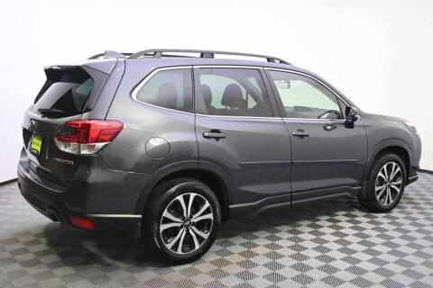 2023 Subaru Forester Limited