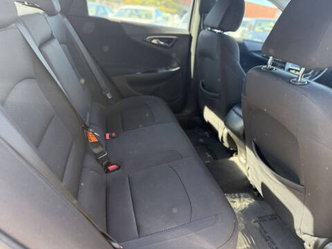 2017 Chevrolet Malibu LS