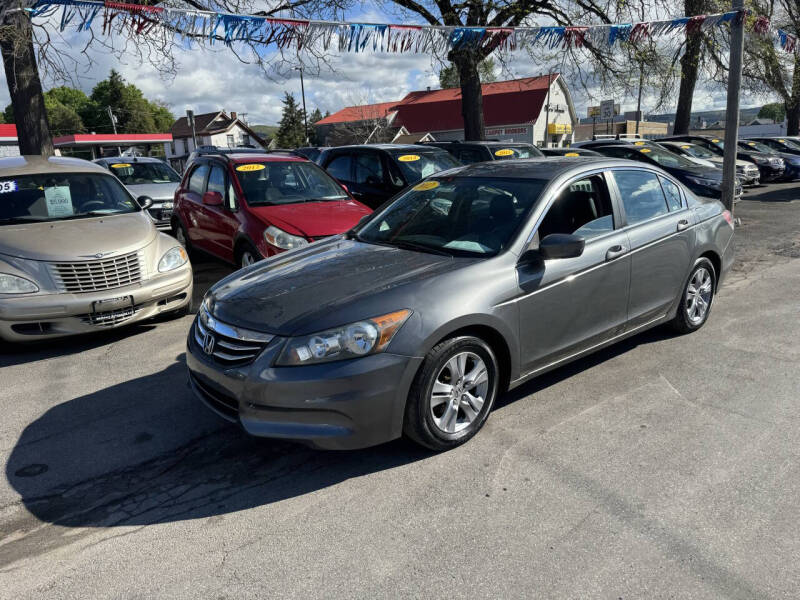 2012 Honda Accord SE
