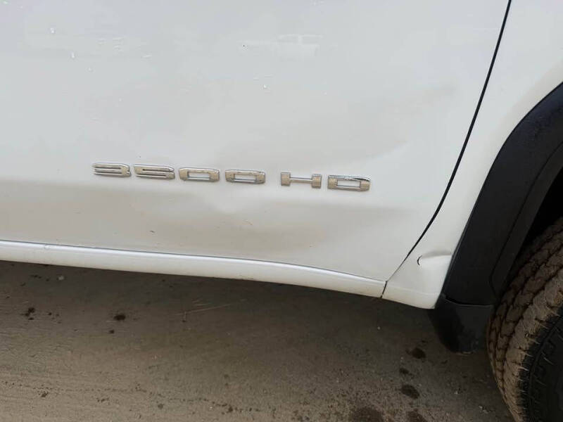 2022 GMC Sierra 3500HD CC Pro