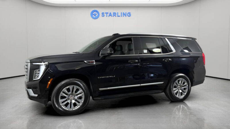 2025 GMC Yukon Denali