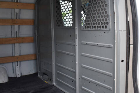 2017 GMC Savana 2500