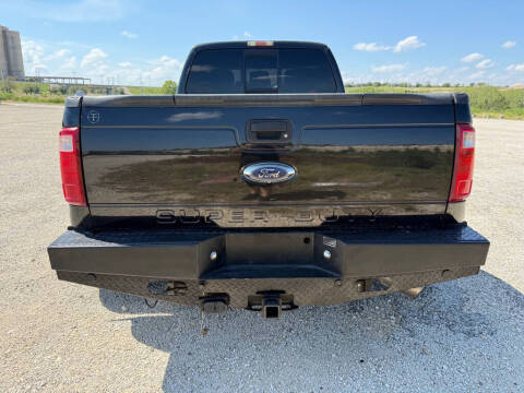 2012 Ford F-350 Super Duty