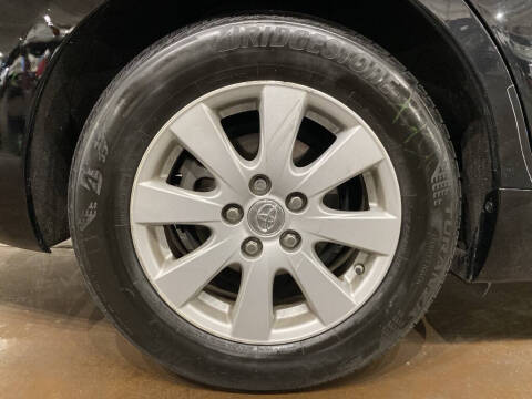 2008 Toyota Camry Hybrid