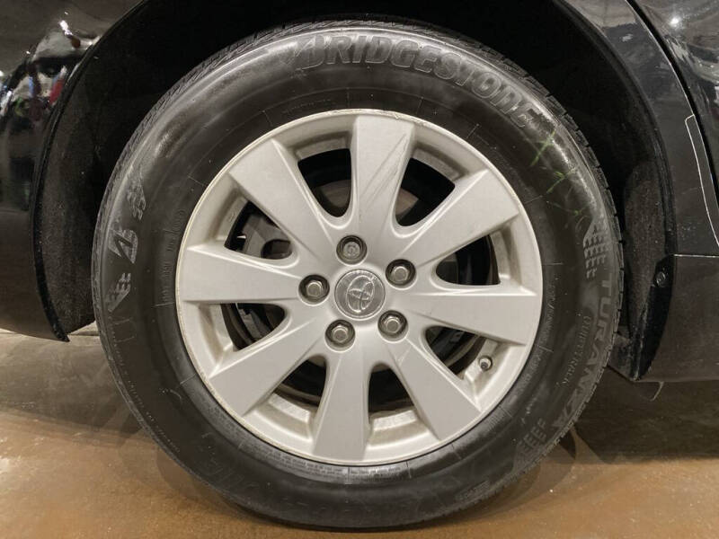 2008 Toyota Camry Hybrid