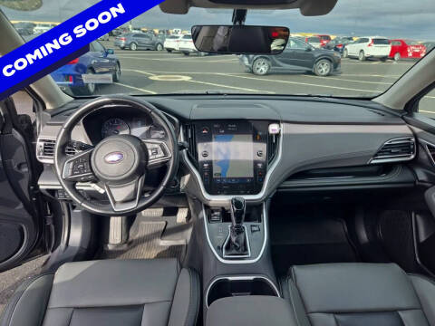 2020 Subaru Outback Onyx Edition XT