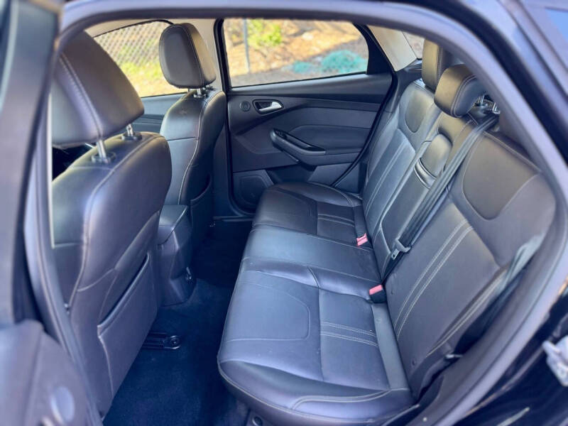 2013 Ford Focus Titanium