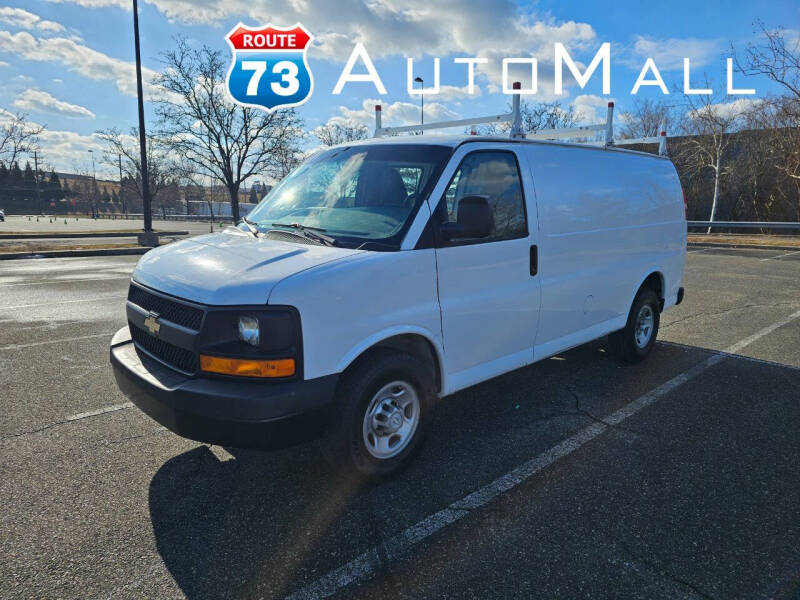 2016 Chevrolet Express 2500