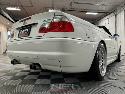 2001 BMW M3
