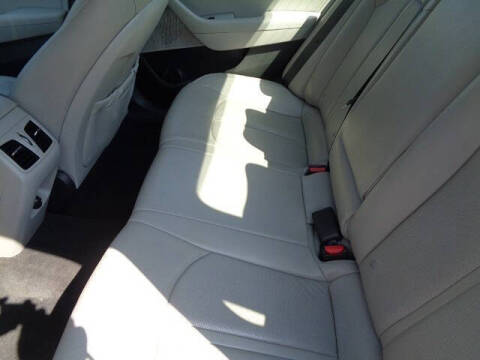 2018 Hyundai Sonata Limited