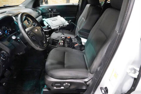 2017 Ford Explorer Police Interceptor Utility