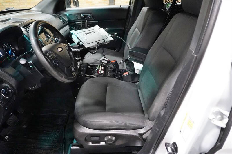 2017 Ford Explorer Police Interceptor Utility