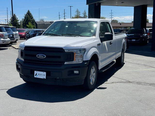 2018 Ford F-150 for sale at Axio Auto Boise in Boise, ID