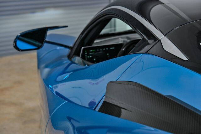 2022 Pininfarina Battista