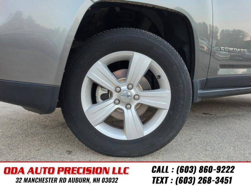 2013 Jeep Compass Sport