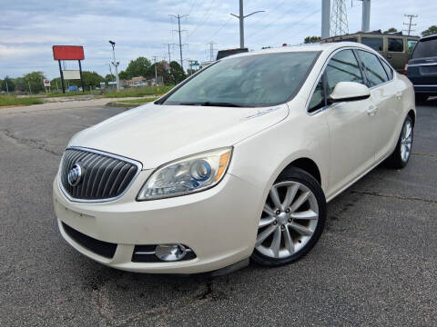2015 Buick Verano Convenience Group
