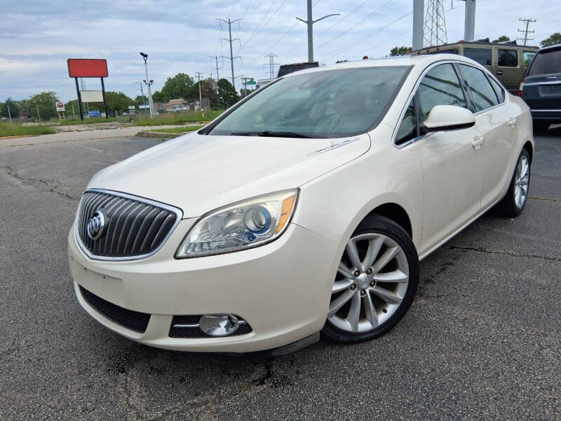 2015 Buick Verano Convenience Group