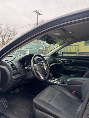 2016 Nissan Altima 2.5