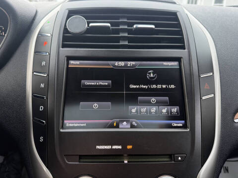 2015 Lincoln MKC