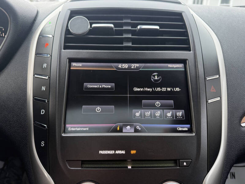 2015 Lincoln MKC
