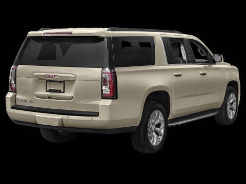 2015 GMC Yukon XL SLT
