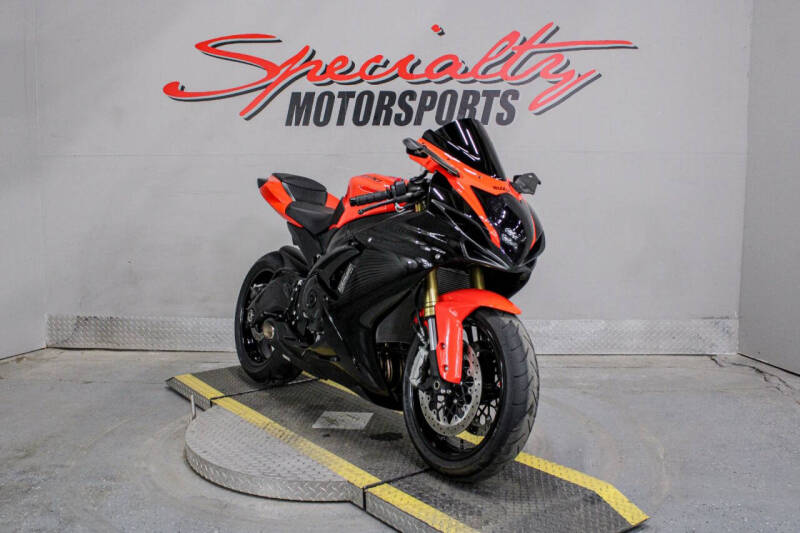 2022 Suzuki GSX-R750