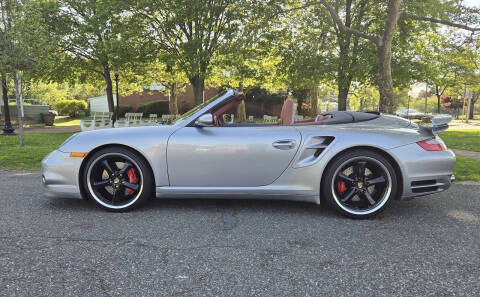 2008 Porsche 911 Turbo
