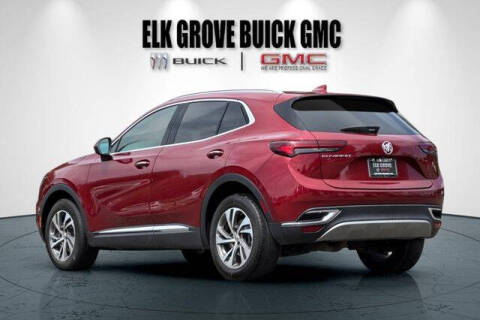 2023 Buick Envision Essence